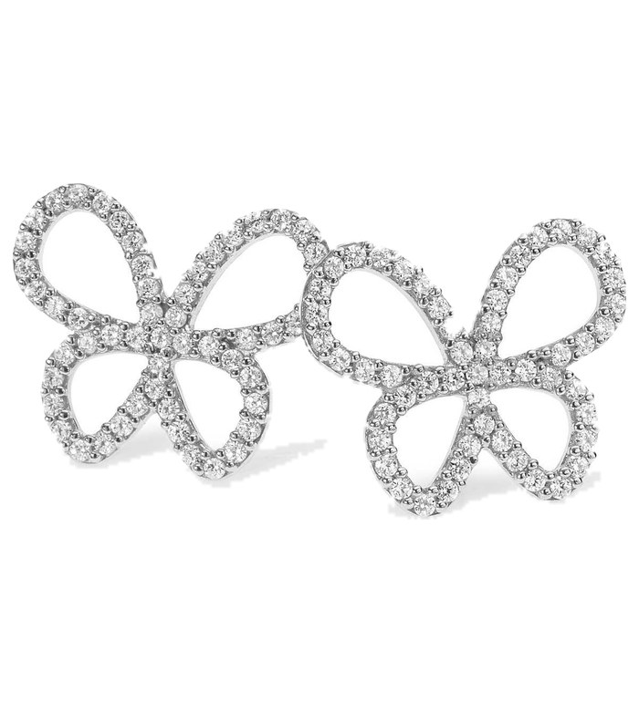 COMETE SILVER СРЕБЪРНИ ОБЕЦИ ORA106