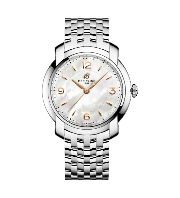 Часовник BREITLING Lady Premier 32  A77330121A2A1
