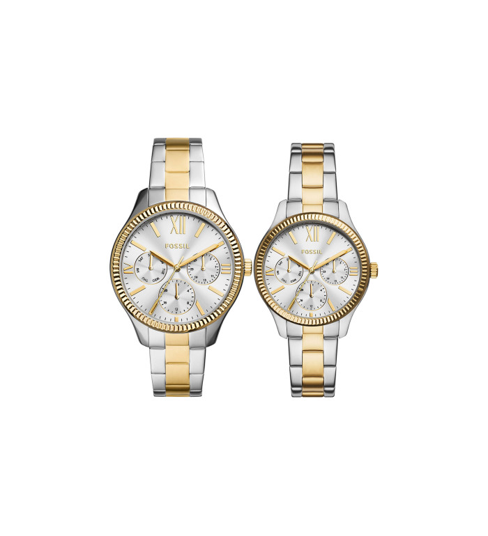 FOSSIL КОМПЛЕКТ ЧАСОВНИЦИ 42ММ/36ММ BQ2737SET