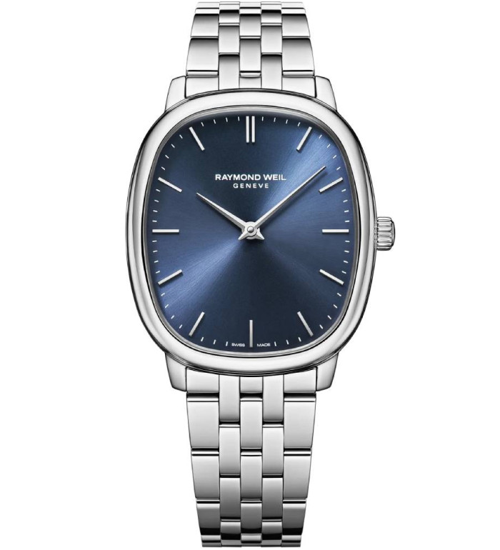 ЧАСОВНИК RAYMOND WEIL TOCCATA 38X33MM 2280-ST-50001