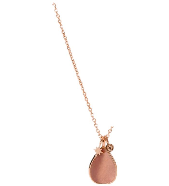 FOSSIL ДАМСКО КОЛИЕ VAL JF03814791
