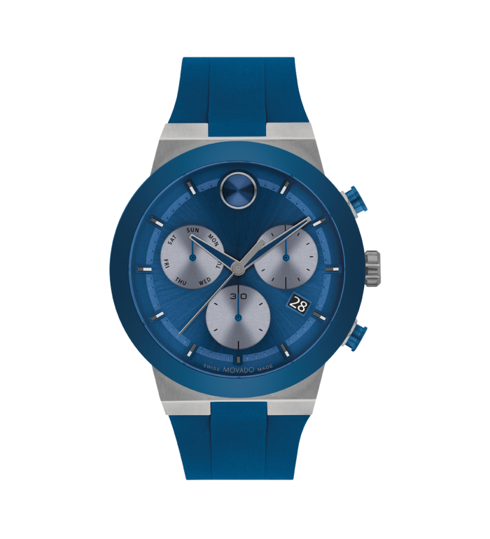 ЧАСОВНИК MOVADO BOLD FUSION 44MM 3601197
