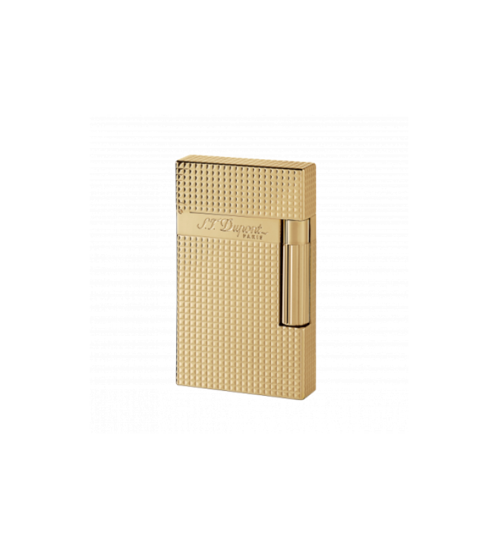 Запалка S.T.Dupont LIGNE 2 YELLOW GOLD 16284