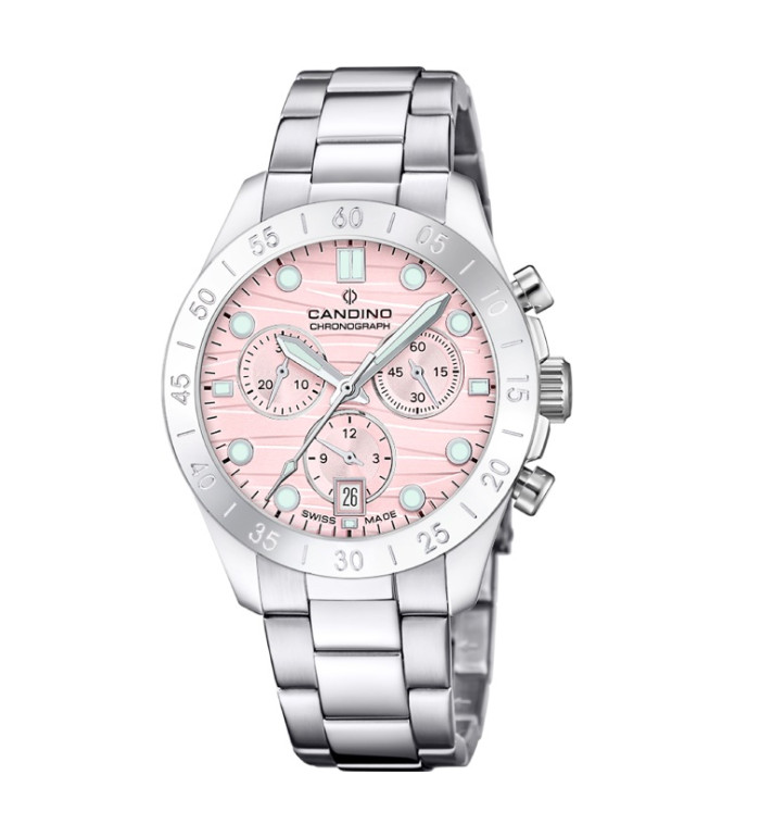 ЧАСОВНИК CANDINO LADY CASUAL 39MM C4783/2