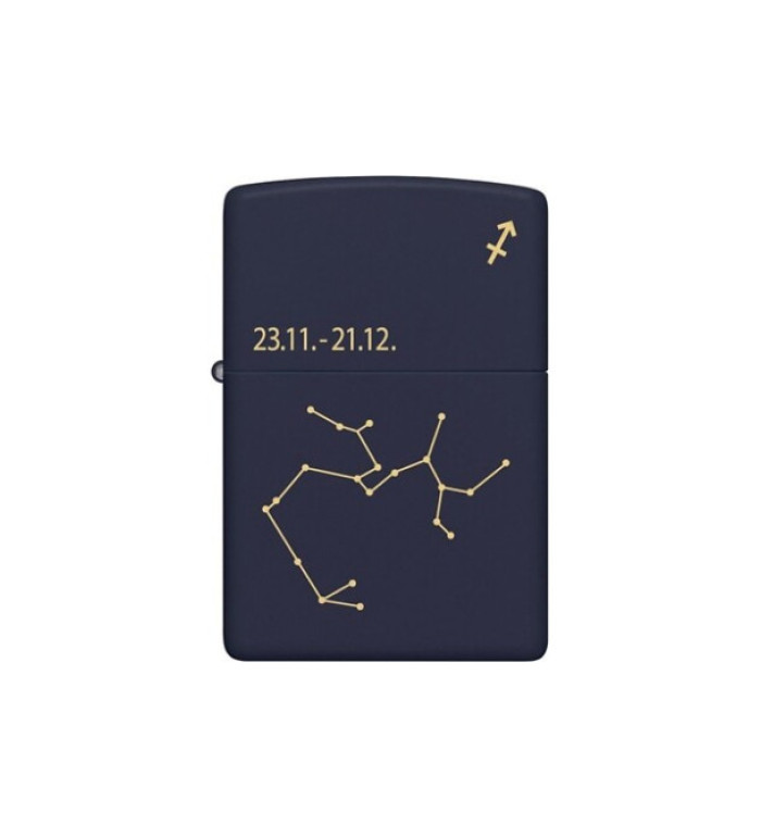 Запалка Zippo Zodiac - Sagittarius Design