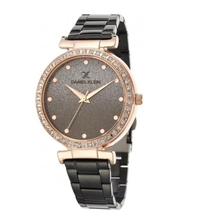 DANIEL KLEIN PREMIUM 36MM LADIES WATCH DK.1.12491-4