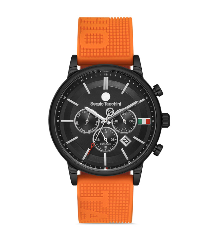 SERGIO TACCHINI STREAMLINE 45MM MEN'S WATCH ST.1.10257-5