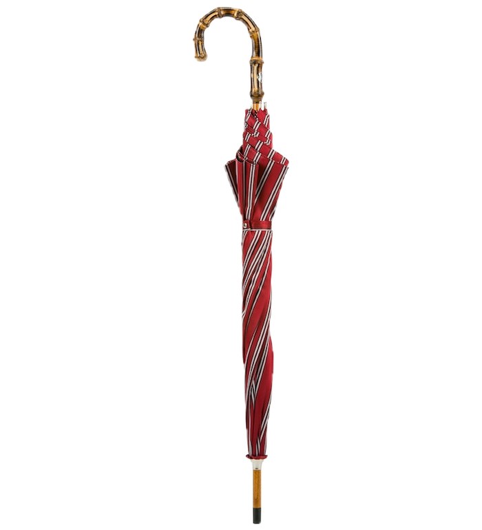 PASOTTI CLASSIC STRIPED BAMBOO  МЪЖКИ ЧАДЪР 142 51880-2 B