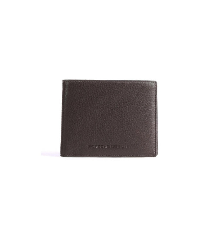 МЪЖКИ ПОРТФЕЙЛ PORSCHE DESIGN - BUSINESS DARK BROWN OSO09904.099