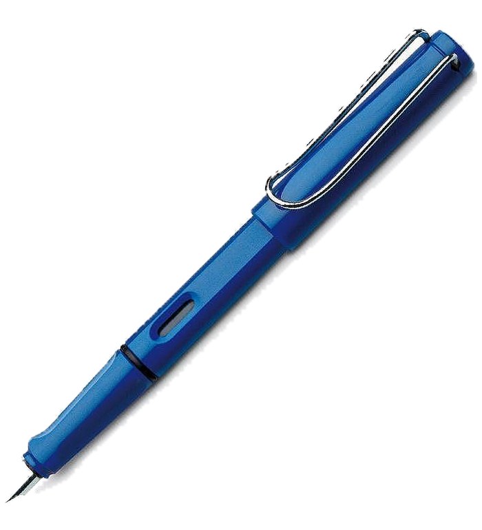 Писалка Lamy - Safari Ocean Blue, F