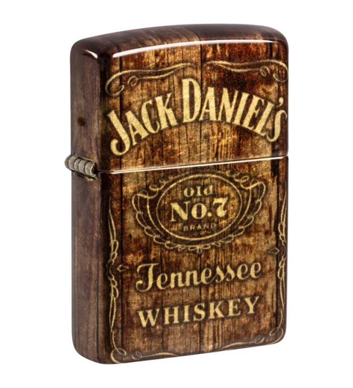 LIGHTER ZIPPO - JACK DANIEL'S 46278