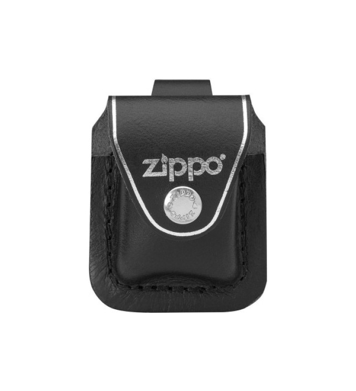 Калъф за запалка Zippo, черен