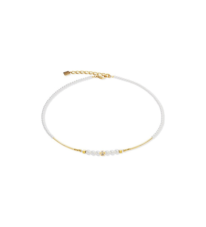 COEUR DE LION ДАМСКО КОЛИЕ 4312/10-1416