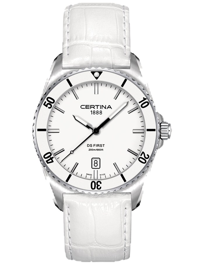 CERTINA DS FIRST GENT CERAMIC 41MM C014.410.16.011.00