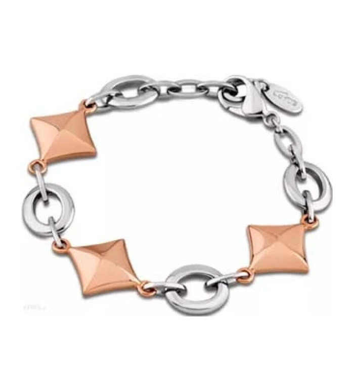 LOTUS STYLE TRENDY STEEL BRACELET LS1533-2/3