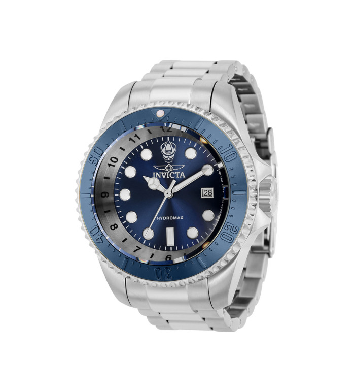 Invicta Hydromax Blue Pirat Swiss 38019