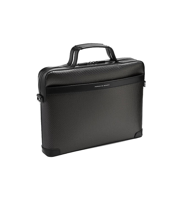 Чанта за документи Porsche Design Carbon M, с отделение за лаптоп