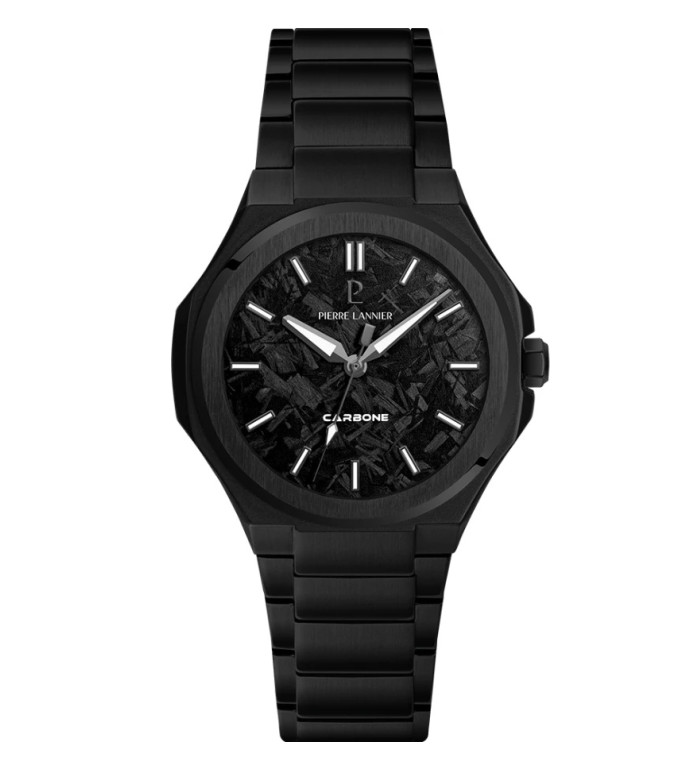 PIERRE LANNIER GRAPHITE 38MM 202K489