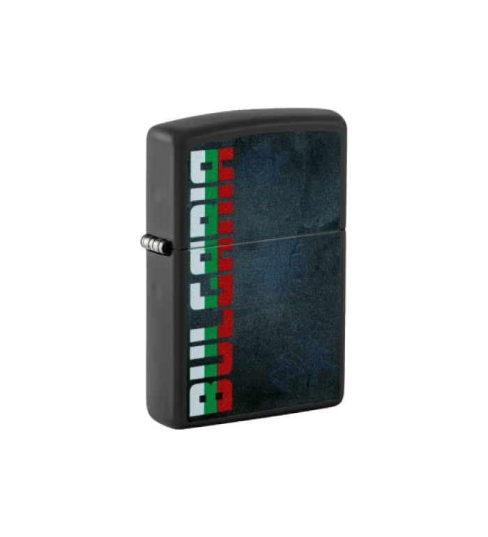 Запалка Zippo - български мотиви