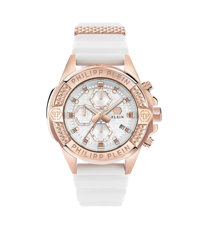 ЧАСОВНИК PHILIPP PLEIN THE $KULL CHRONO 44MM PWWFA0325