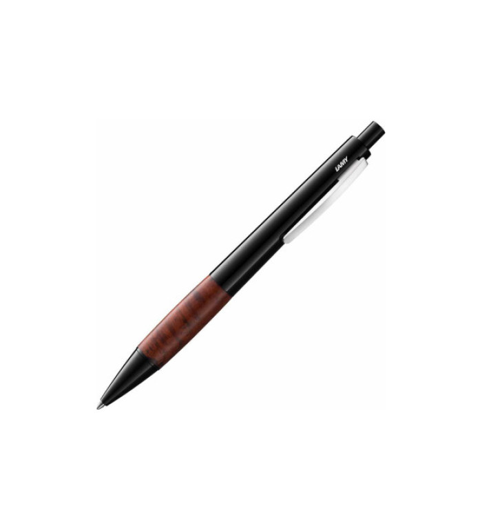 Химикалка Lamy Accent Brillant and Briar Wood