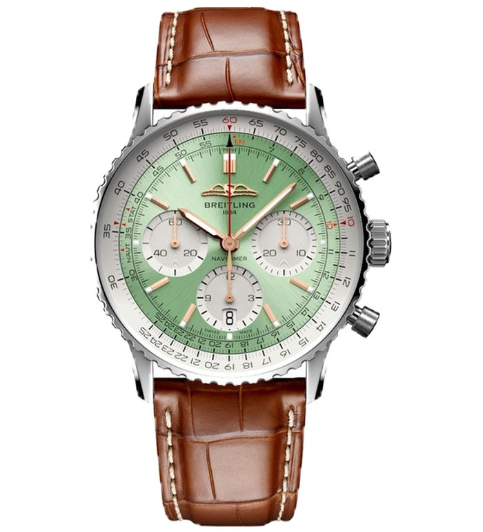 BREITLING NAVITIMER B01 CHRONOGRAPH 41 AB0139211L1P1