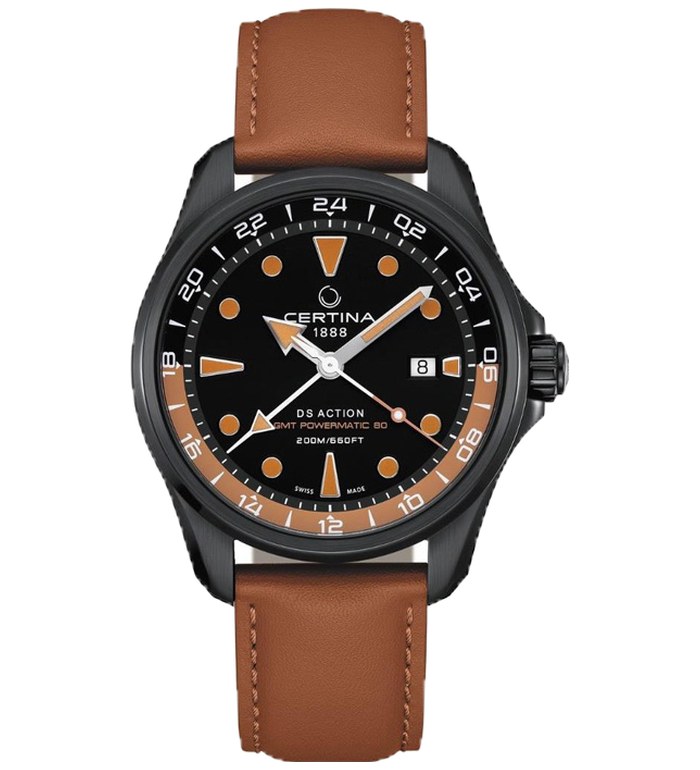 CERTINA DS ACTION 43MM C032.429.36.051.00