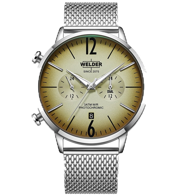 Мъжки Часовник WELDER MOODY 45 MM WWRC555