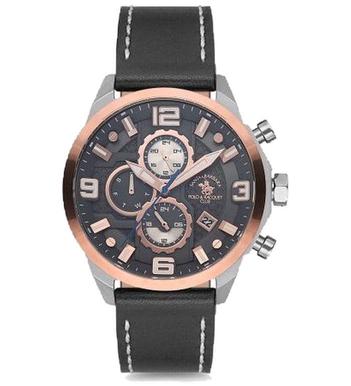 Мъжки часовник Santa Barbara Polo & Racquet Club SB.7.1143.2