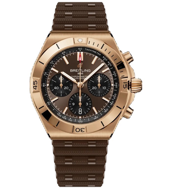 Часовник BREITLING Chronomat B01 Chronograph 42 RB0158101Q1S1