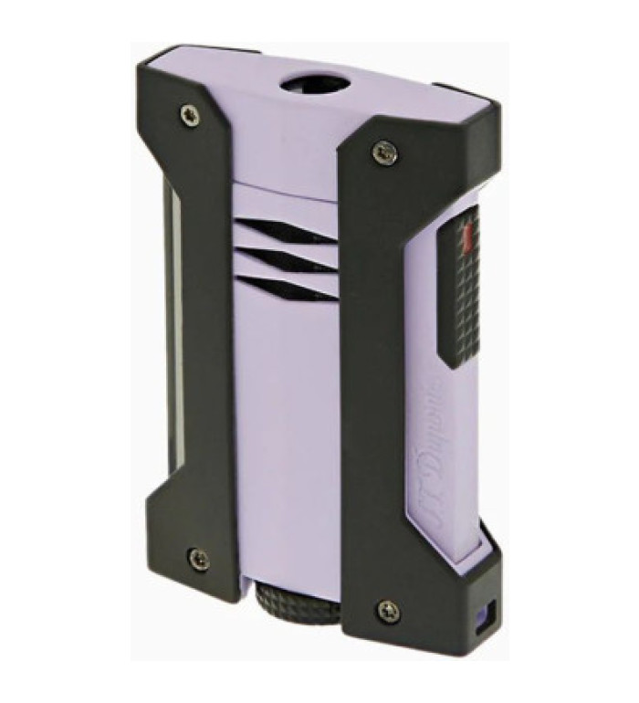 Запалка S.T.DUPONT Defi Extreme MAT Black/lilac 21465