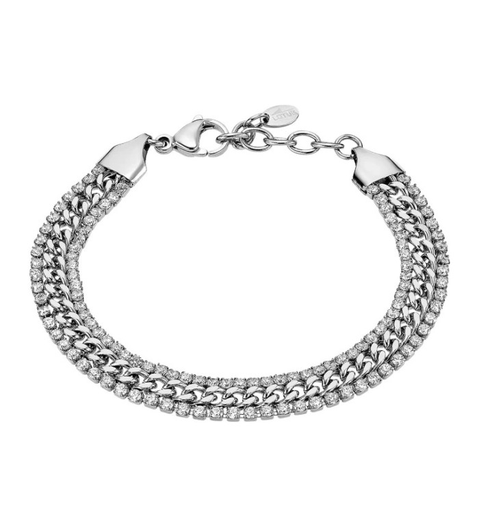 LOTUS STYLE ICONIC STEEL BRACELET LS2569-2/1