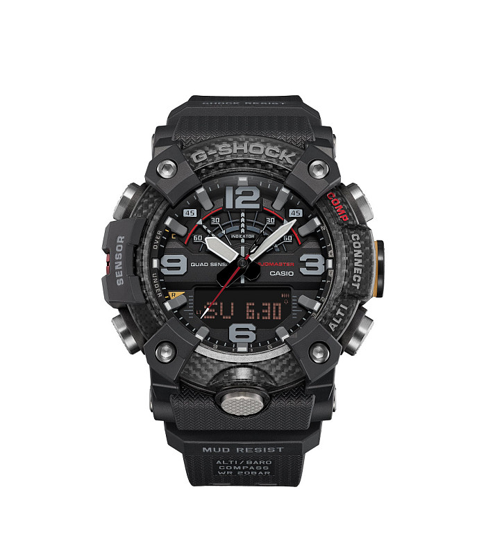 Casio G-Shock Premium Mudmaster GG-B100X-1AER