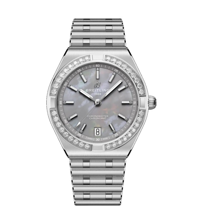 Часовник BREITLING Chronomat Automatic 36 A10320591G1A1