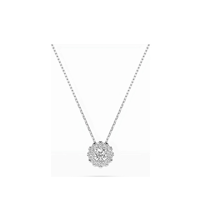 Cara колие с диаманти 0.10+0.10 ct – ЗЛАТНО БИЖУ 14К K104-10044W(3.0)/14K