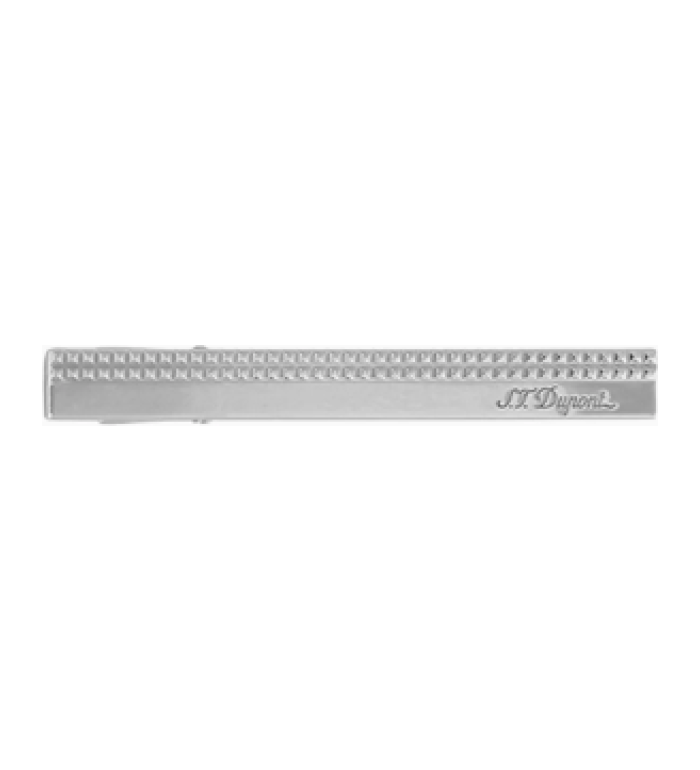 Игла за вратовръзка S.T. Dupont Silver TIE Clip 5838