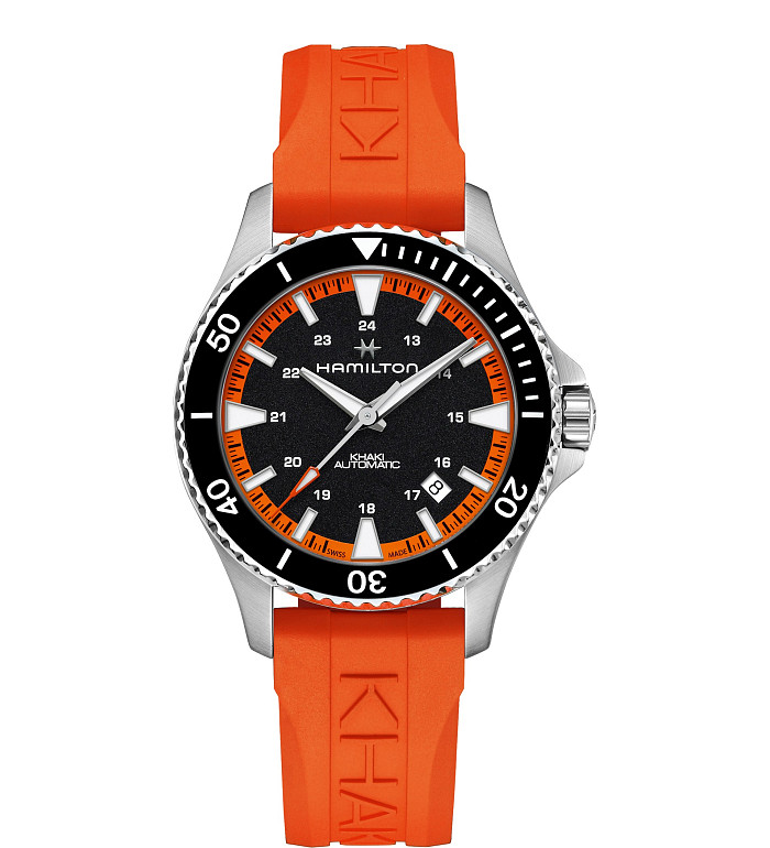 Hamilton Khaki Navy Scuba Auto H82395331
