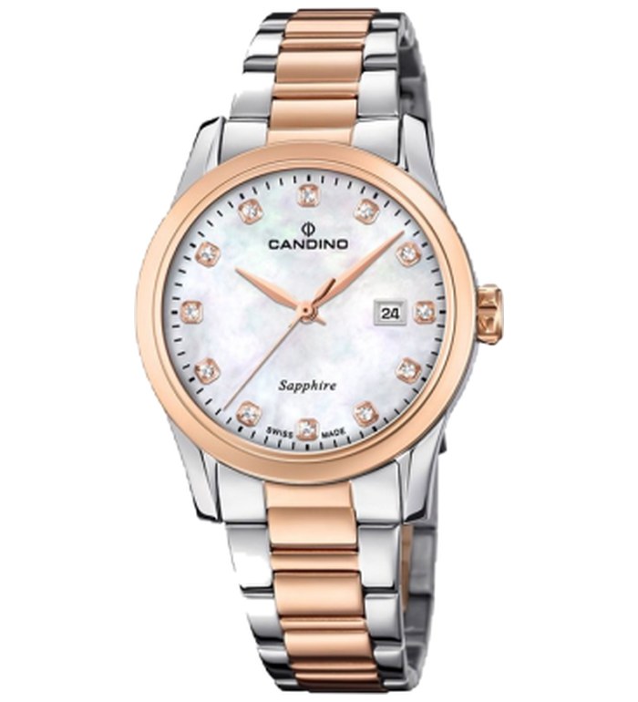 ЧАСОВНИК CANDINO ELEGANCE 33MM C4739/1
