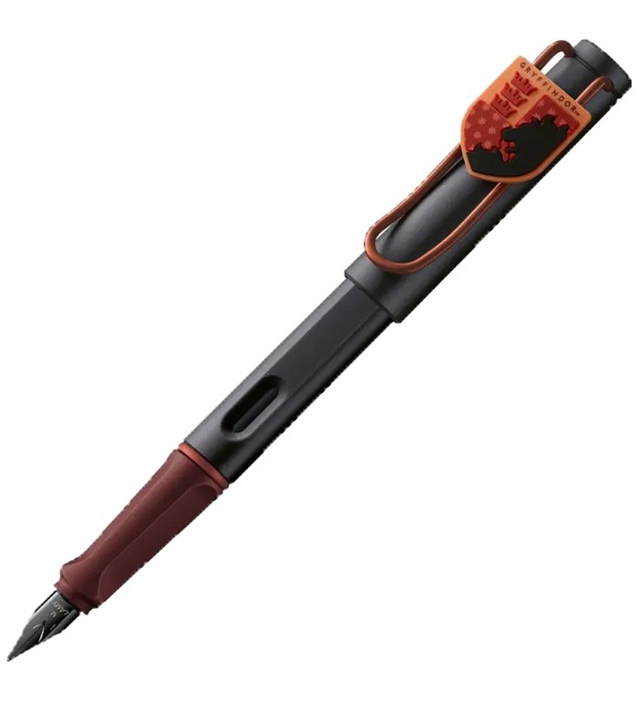 Писалка Lamy Safari Special Edition Harry Potter - Gryffindor, М перо