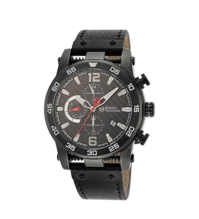 SERGIO TACCHINI HERITECH 47MM MEN'S WATCH ST.1.10057-3