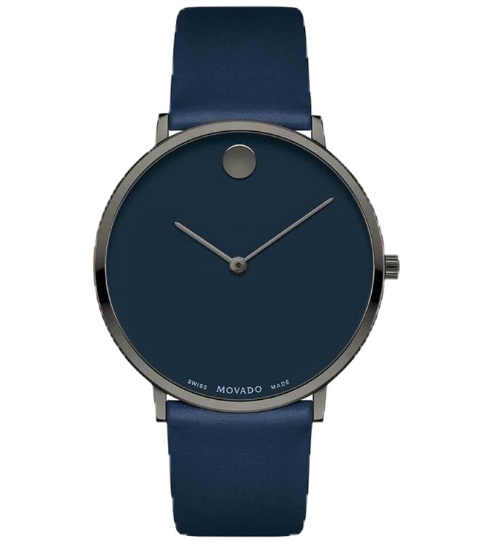 MOVADO ULTRA SLIM  40MM 607392