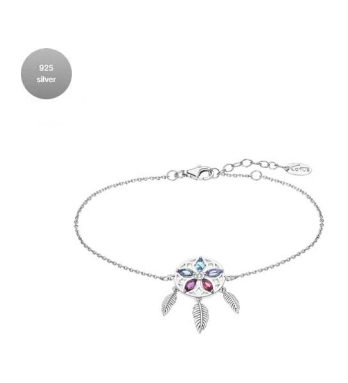 Lotus Silver Joyas сребърна гривна LP3144-2/1
