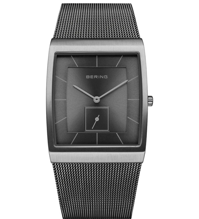 Мъжки часовник Bering Black Horizon 16033-377