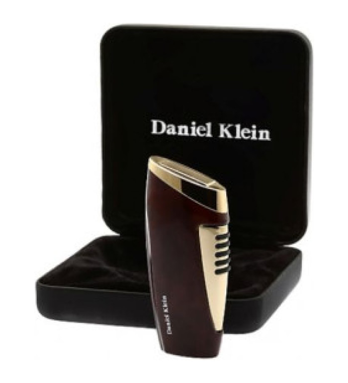 Мъжка запалка Daniel Klein - ZB906-RD - кафява
