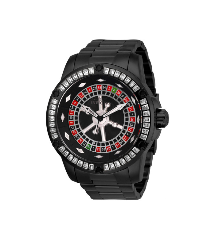Invicta Specialty Exclusive Roulette Automatic 28715