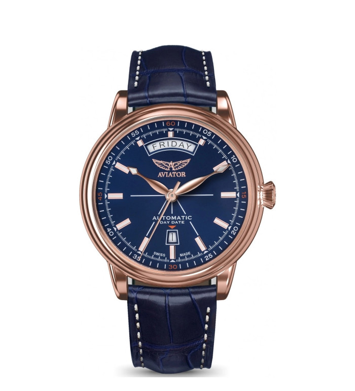 Aviator Douglas Day-Date V.3.20.2.225.4