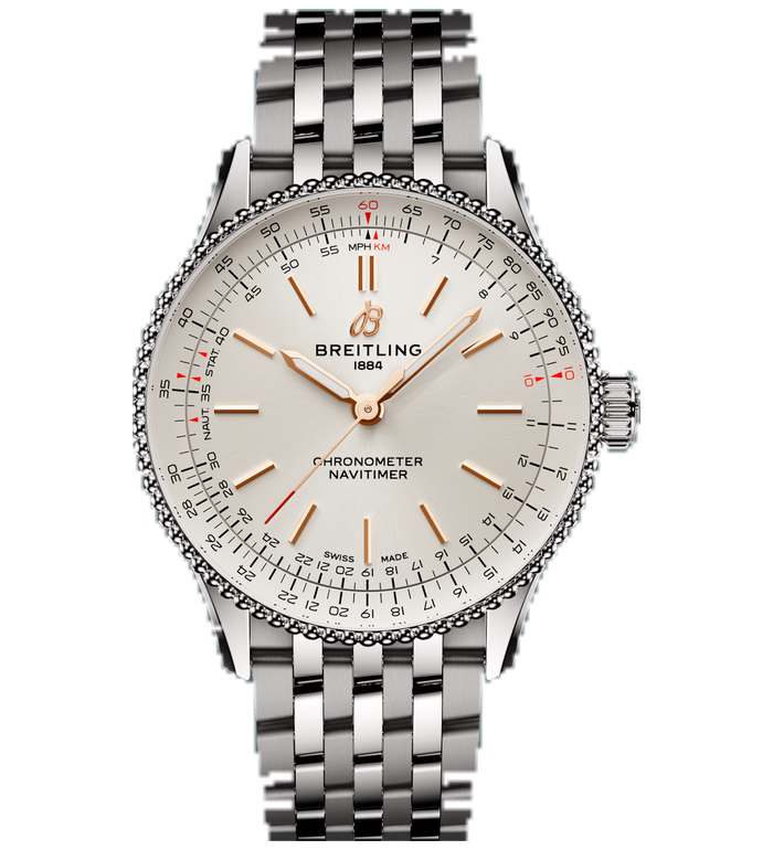 Часовник BREITLING NAVITIMER AUTOMATIC 36 A17327211G1A1