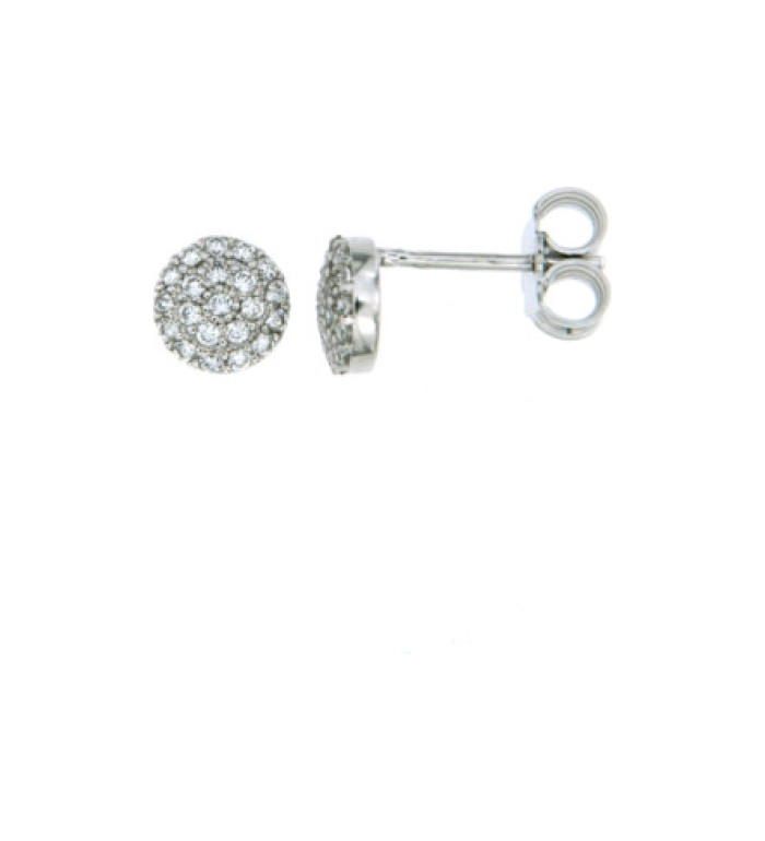 CARA DIAMANTI Златни обеци с диаманти BB0262