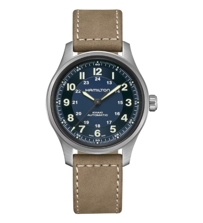 HAMILTON KHAKI FIELD 42MM H70545540
