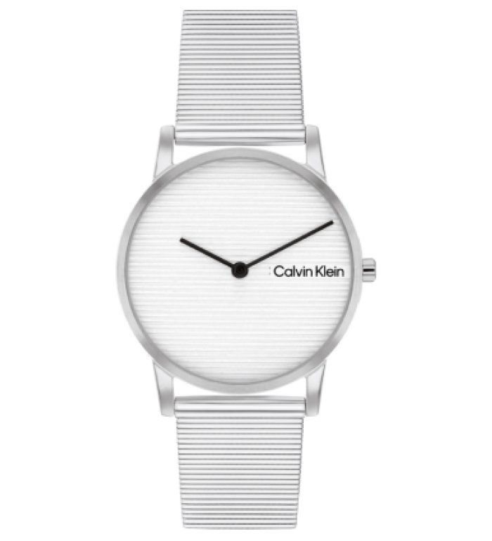ЧАСОВНИК CALVIN KLEIN FEEL 30MM 25100033